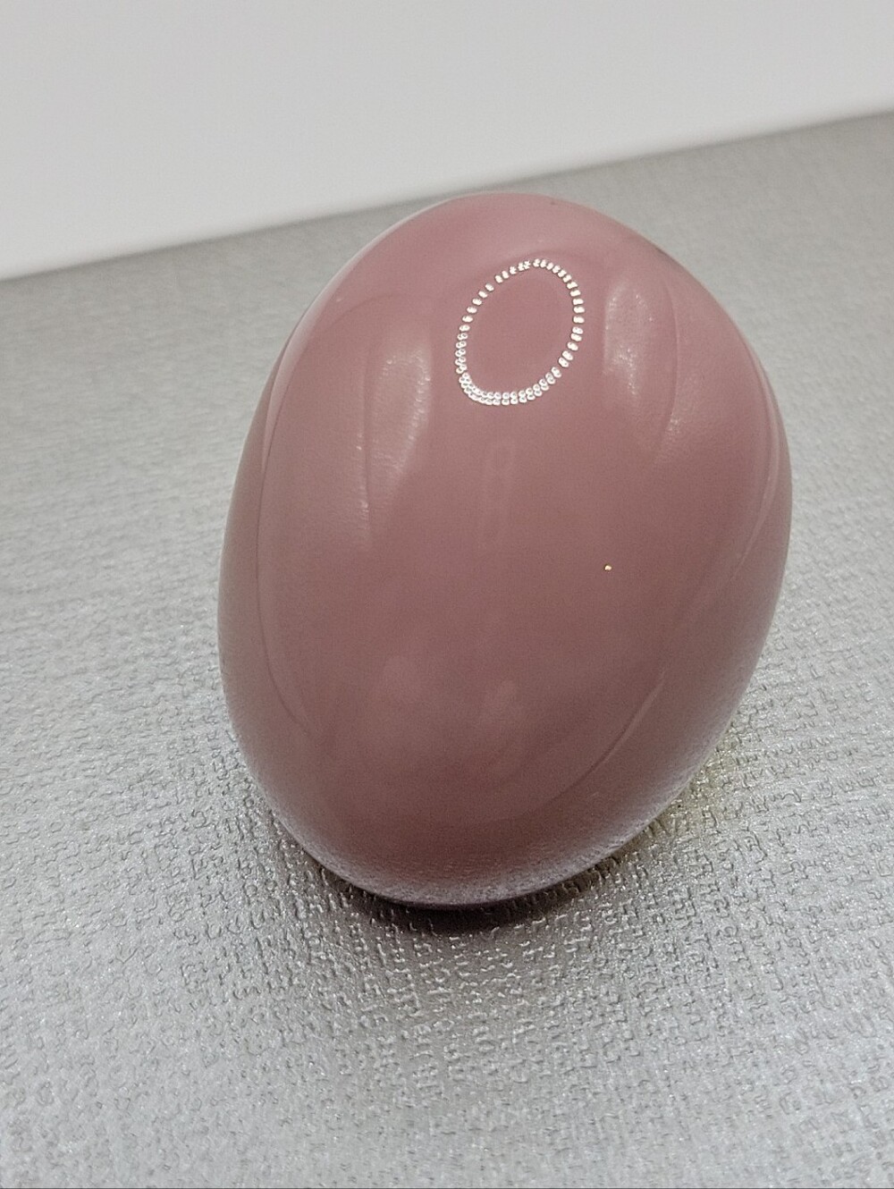 kate spade blush dome cocktail ring with gold band - Picture 3 of 7